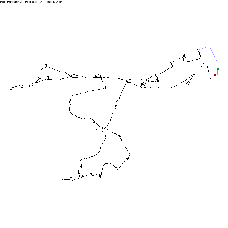 Flugspur